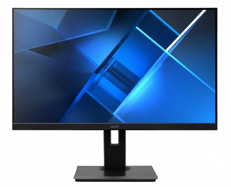 28.0” ACER IPS LED B278KBE UHD Black Borderless...