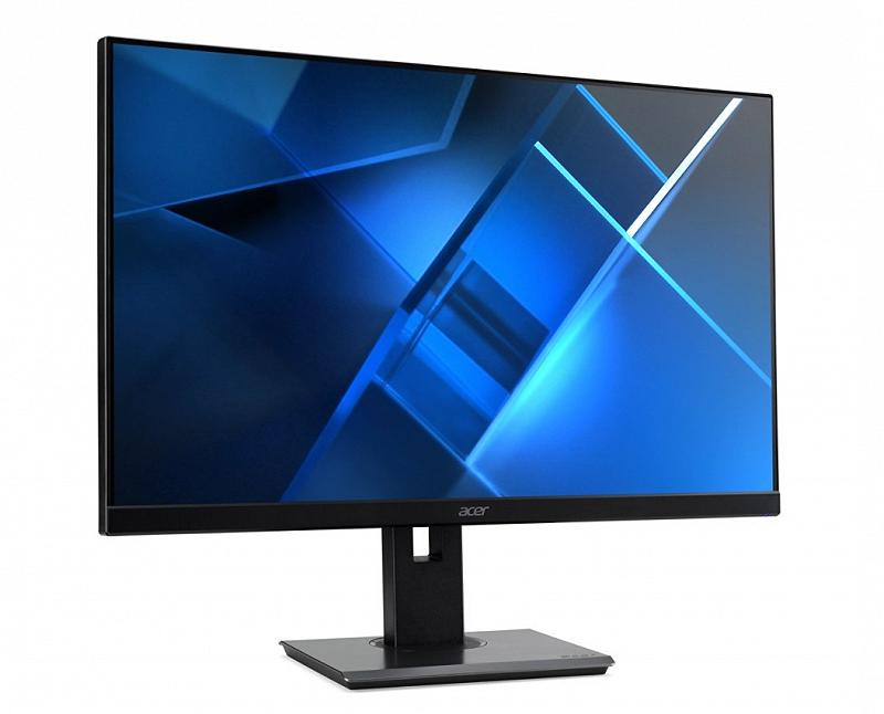 28.0” ACER IPS LED B278KBE UHD Black Borderless...