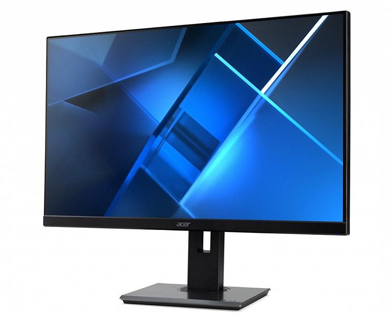 28.0” ACER IPS LED B278KBE UHD Black Borderless...