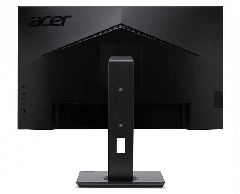 28.0” ACER IPS LED B278KBE UHD Black Borderless...