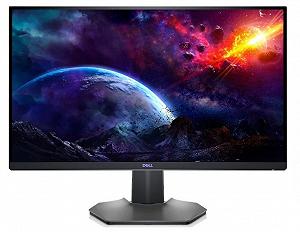 27.0” DELL VA LED S2721HGF Gaming Curved Black ...