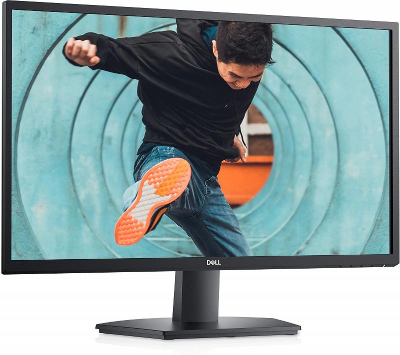 27.0” DELL VA LED SE2722H Black (4ms, 3000:1, 2...