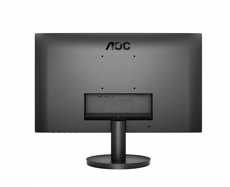 23.8” AOC IPS LED 24B3HA2 Black Bezel Ultra Nar...