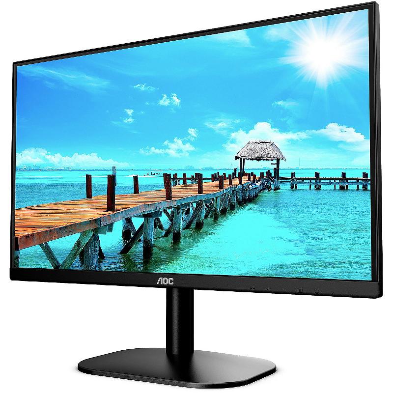 27.0” AOC VA LED 27B2DM Black (4ms, 20M:1, 250c...