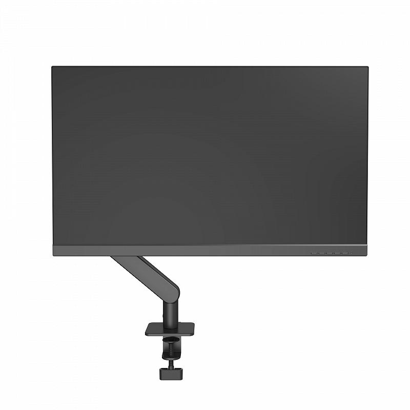 Arm for 1 monitors 17”-34” -  AOC AM400B Black, Desk Clamp/Grommet, Aluminum structure, Mechanical . foto 2