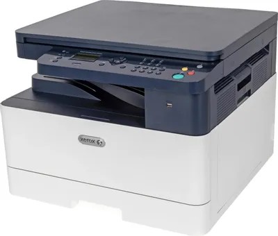 MFD Xerox B1022, Mono Printer/Duplex/Scanner/Ne...