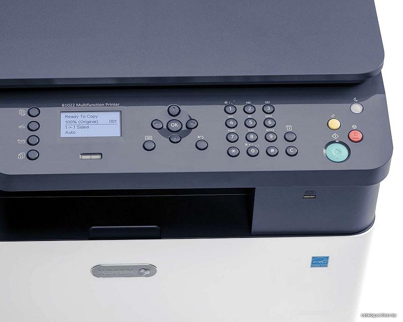 MFD Xerox B1022, Mono Printer/Duplex/Scanner/Ne...