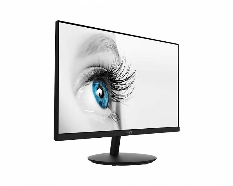 23.8” MSI IPS LED PRO MP242A Black (4ms, 1000:1...