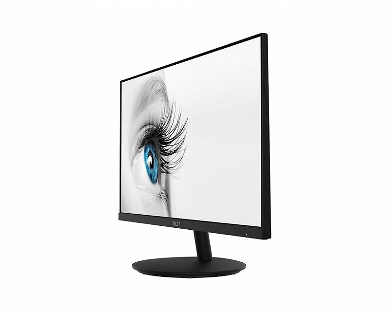 23.8” MSI IPS LED PRO MP242A Black (4ms, 1000:1...