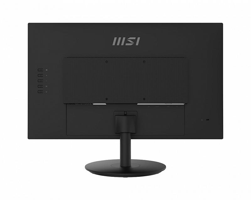 23.8” MSI IPS LED PRO MP242A Black (4ms, 1000:1...