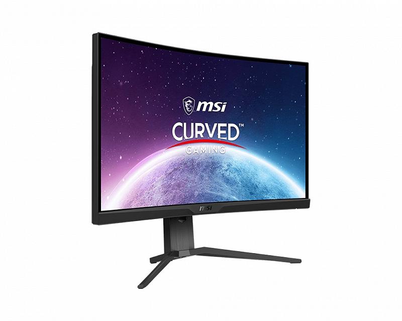 27.0” MSI VA LED MAG 275CQRF QD Curved Gaming B...