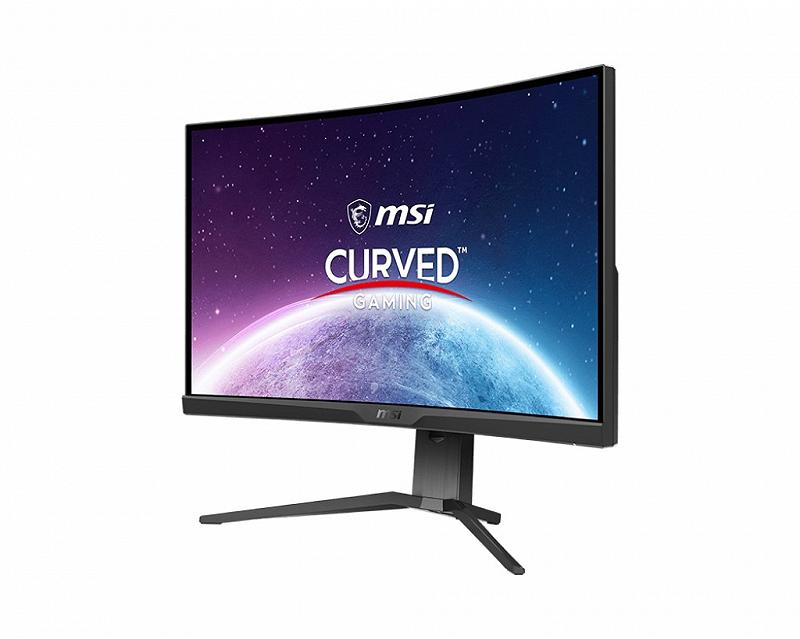 27.0” MSI VA LED MAG 275CQRF QD Curved Gaming B...