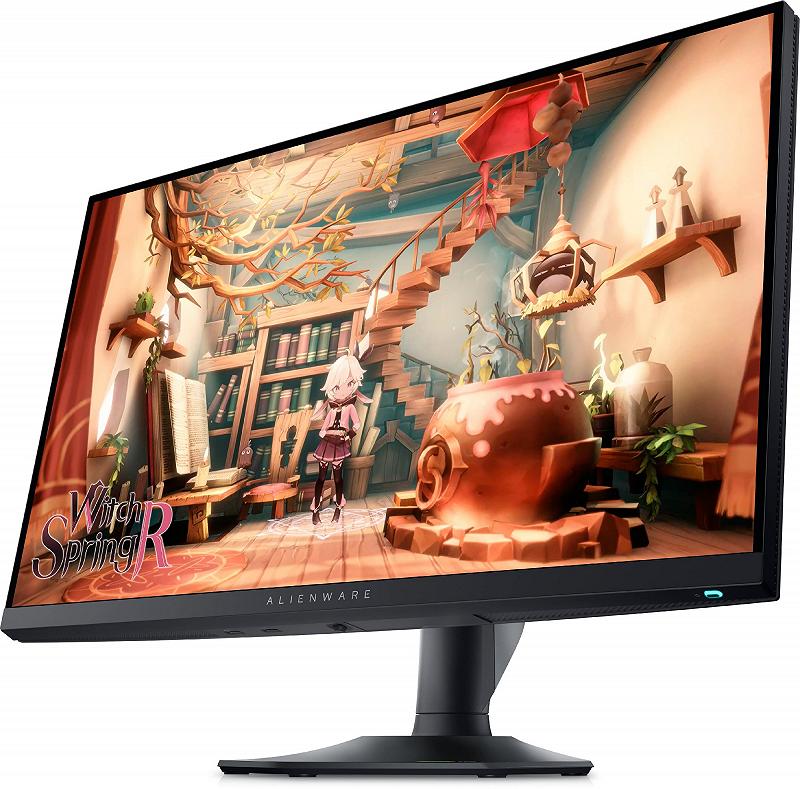 27.0” DELL IPS LED Alienware AW2724DM QHD Black...