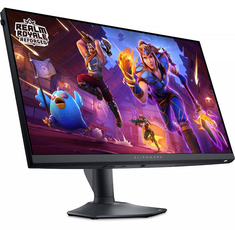 27.0” DELL IPS LED Alienware AW2724HF Black (0....