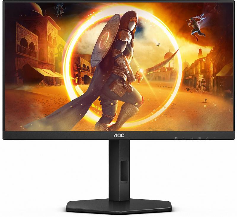 23.8” AOC IPS LED 24G4X Black (0.5ms, 1000:1, 3...