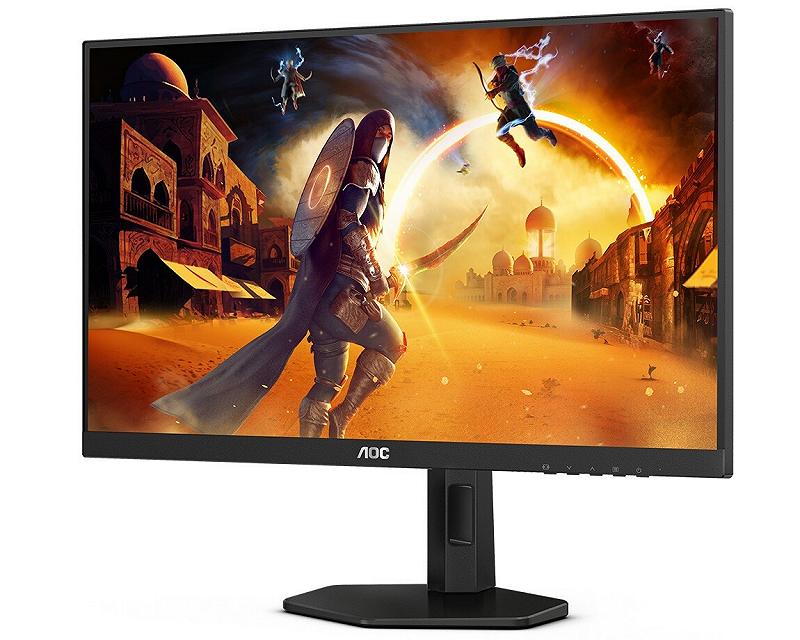 23.8” AOC IPS LED 24G4X Black (0.5ms, 1000:1, 3...