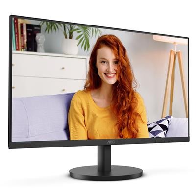 27.0” AOC IPS LED 27B3CA2 Black Bezel Ultra Nar...