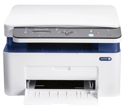 MFD Xerox WorkCentre 3025B, Printer/Scanner/Net...