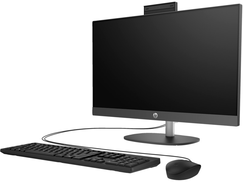 All-in-One PC - 23.8" HP ProOne 240 G10 FHD IPS...