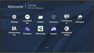 ViewSonic CDE7530, Commercial Presentation Disp...