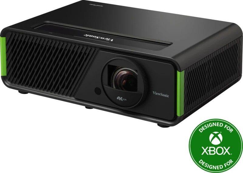 UHD Projector  VIEWSONIC X2-4K, Short Throw, 38...