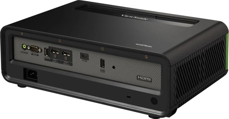 UHD Projector  VIEWSONIC X2-4K, Short Throw, 38...