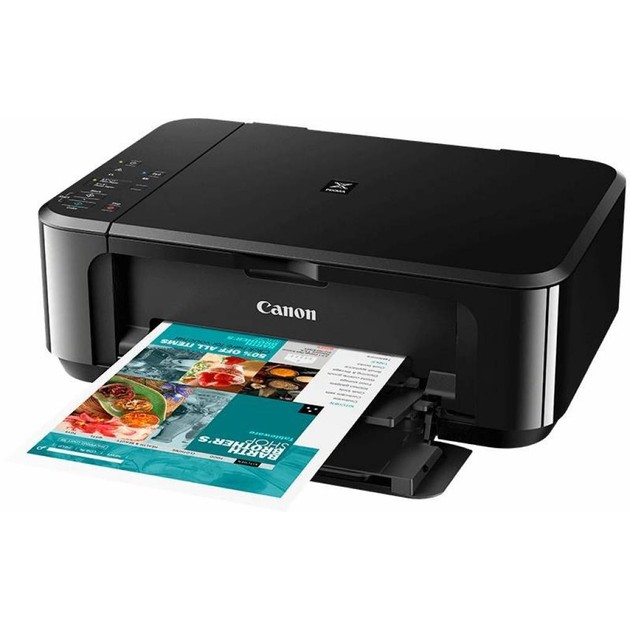 MFD Canon Pixma MG3640S Black, Colour Print/Dup...