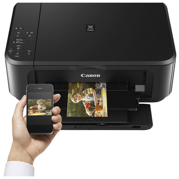 MFD Canon Pixma MG3640S Black, Colour Print/Dup...