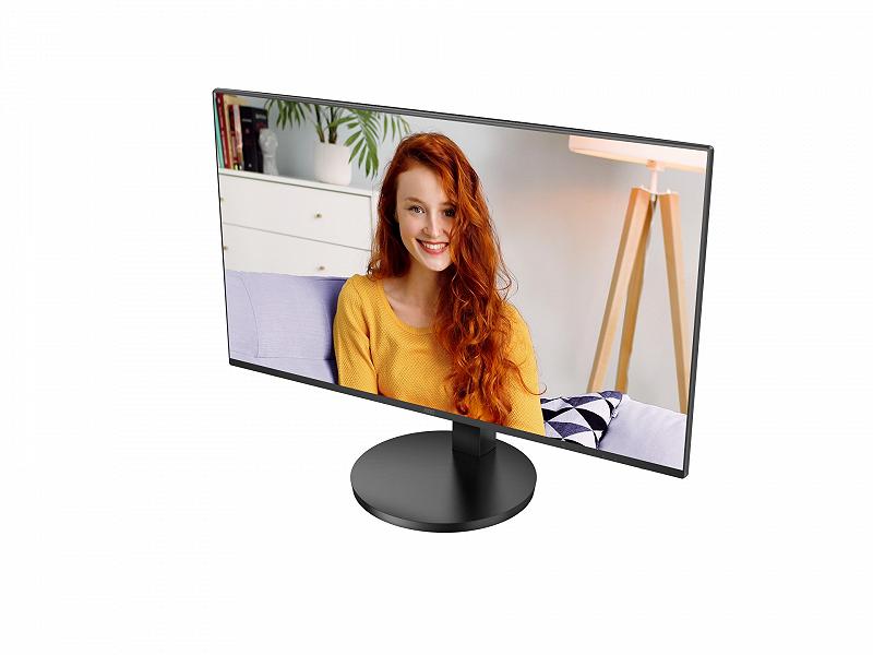 27.0” AOC IPS LED Q27B3CF2 QHD Black (1ms, 1500...