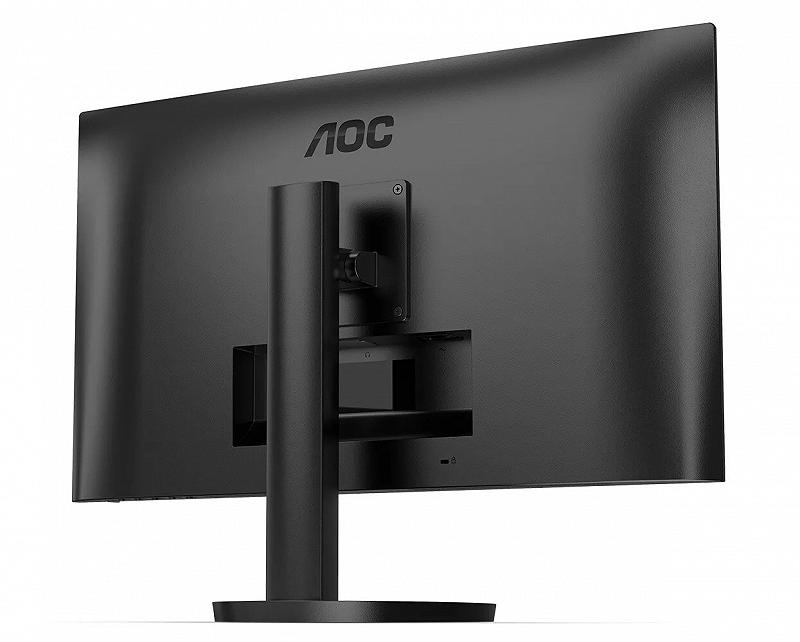 27.0” AOC IPS LED Q27B3CF2 QHD Black (1ms, 1500...