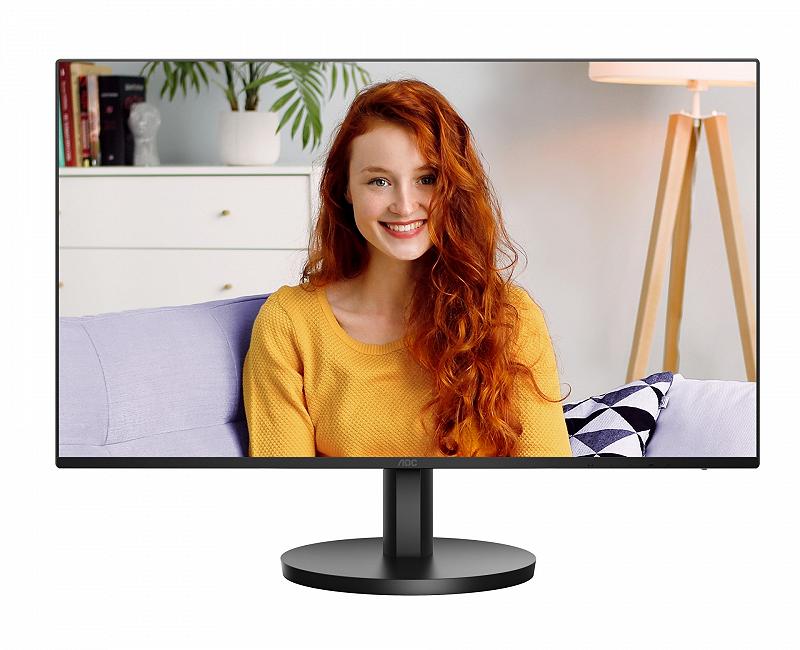 27.0” Monitor AOC 27B3HA2/ 1ms / 100Hz / Black