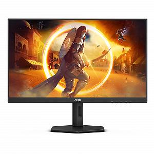 27.0” AOC IPS LED Q27G4X Black (0.5ms, 1000:1, ...