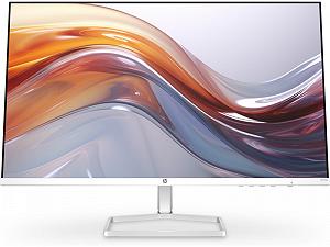 27.0” HP IPS LED S5 527sa White (5ms, 1500:1, 3...