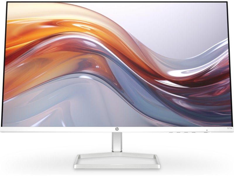 27.0” HP IPS LED S5 527sa White (5ms, 1500:1, 3...