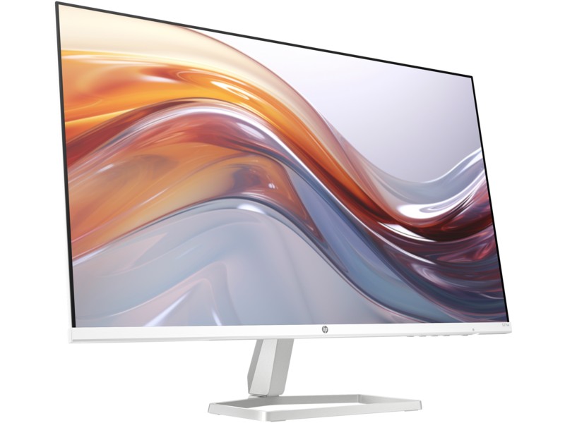 27.0” HP IPS LED S5 527sa White (5ms, 1500:1, 3...