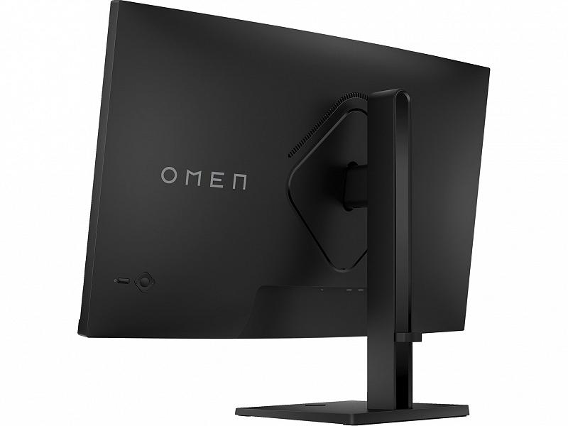 31.5” HP VA LED Omen 32c Curved QHD Gaming Blac...