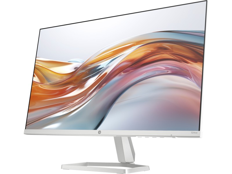 23.8” HP IPS LED S5 524sw White (5ms, 1000:1, 2...