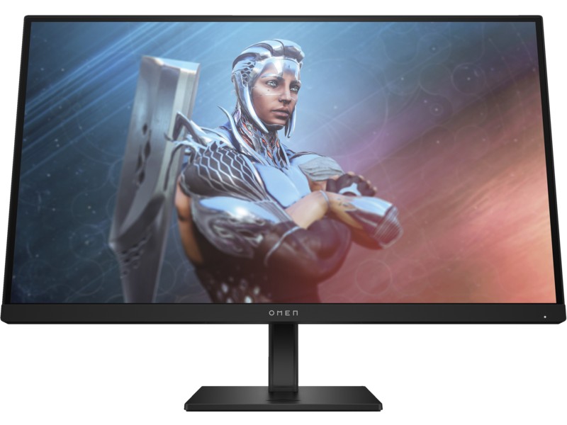 27.0” HP IPS LED OMEN 27 FHD Borderless Black (...