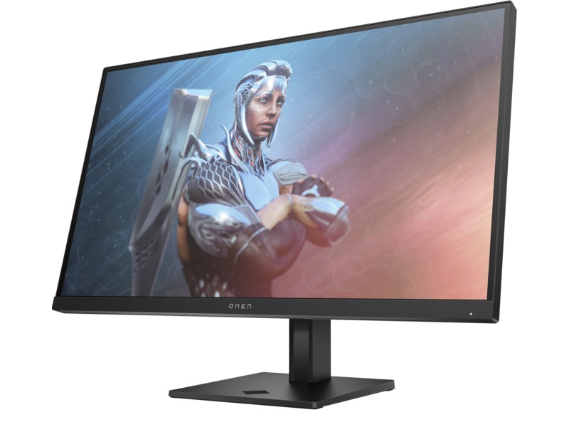 27.0” HP IPS LED OMEN 27 FHD Borderless Black (...