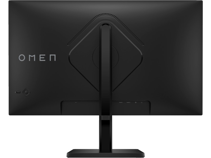 27.0” HP IPS LED OMEN 27 FHD Borderless Black (...