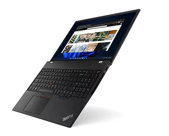 Lenovo ThinkPad T16 Gen1 Black- 16.0” WUXGA  IP...