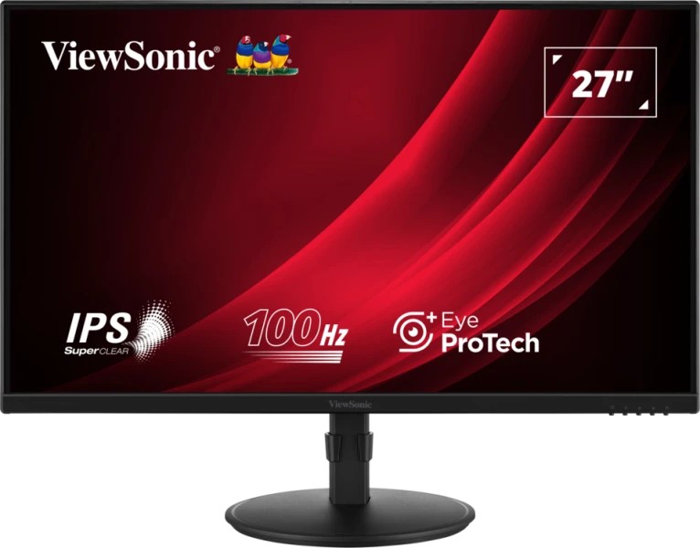 27.0” VIEWSONIC IPS LED VA2708-HDJ Borderless B...