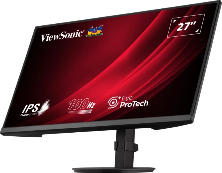 27.0” VIEWSONIC IPS LED VA2708-HDJ Borderless B...