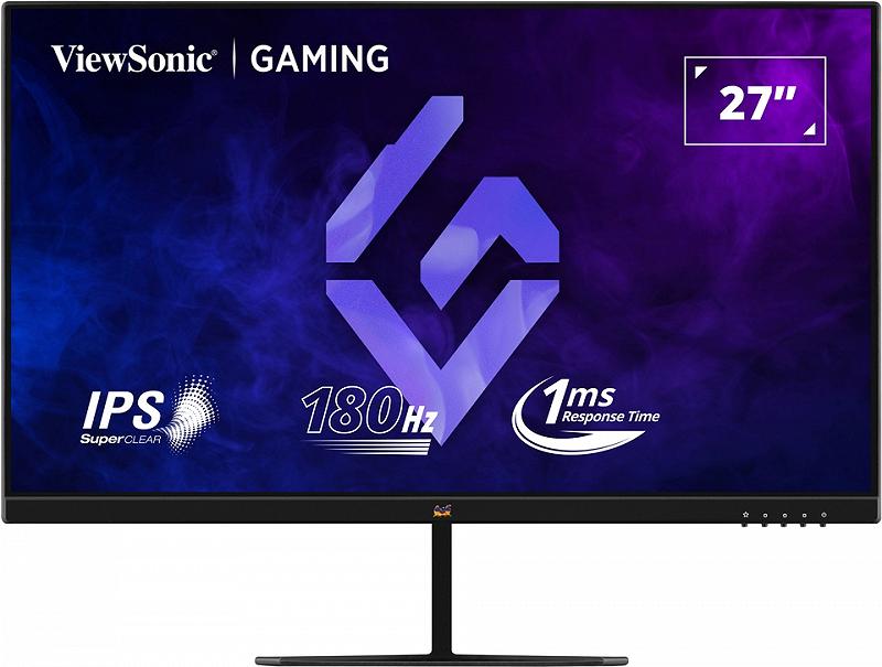 27.0” VIEWSONIC IPS LED VX2779-HD-PRO Gaming Bo...