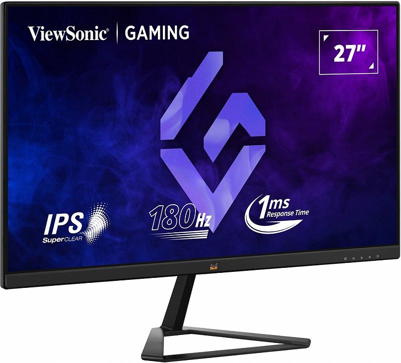 27.0” VIEWSONIC IPS LED VX2779-HD-PRO Gaming Bo...