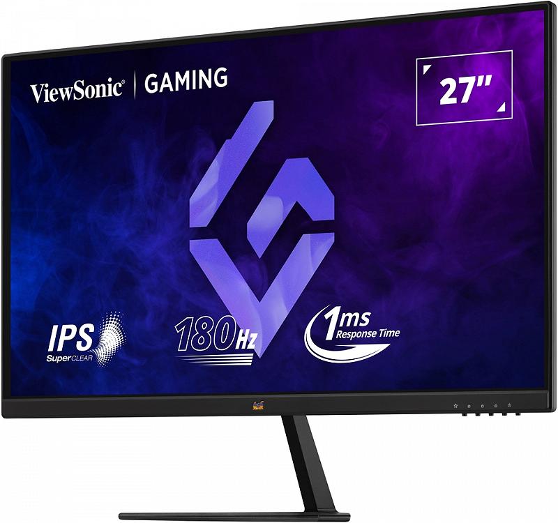 27.0” VIEWSONIC IPS LED VX2779-HD-PRO Gaming Bo...