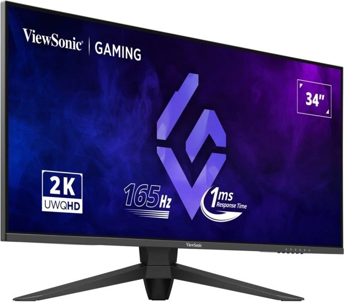 34.0” VIEWSONIC VA LED VX3480-2K-PRO Wide Gamin...