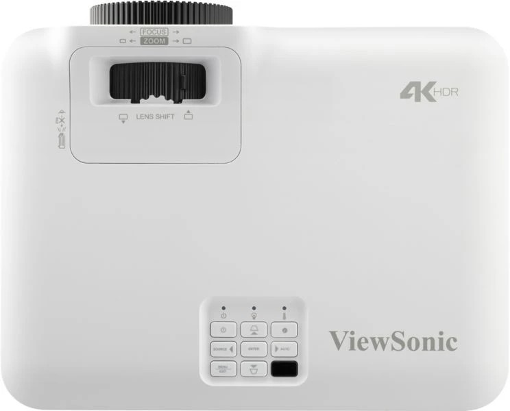 UHD Laser Projector  VIEWSONIC LX700-4K, 3840x2...