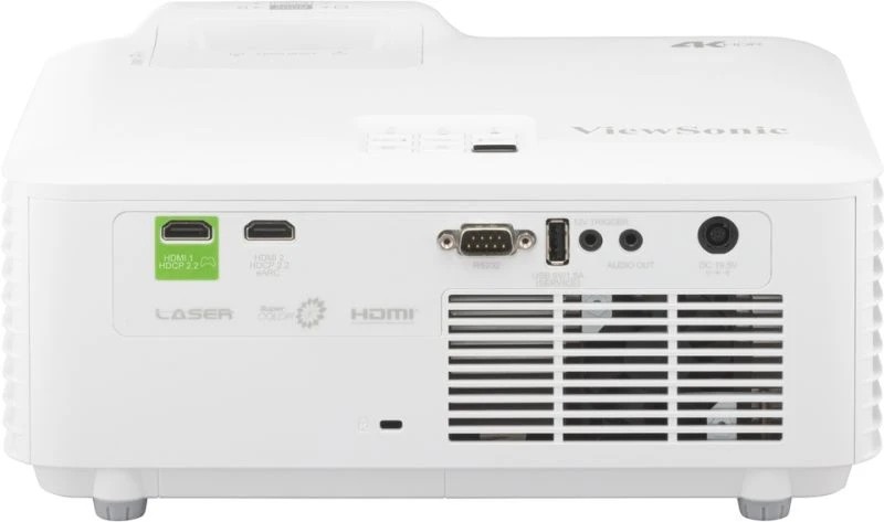 UHD Laser Projector  VIEWSONIC LX700-4K, 3840x2...