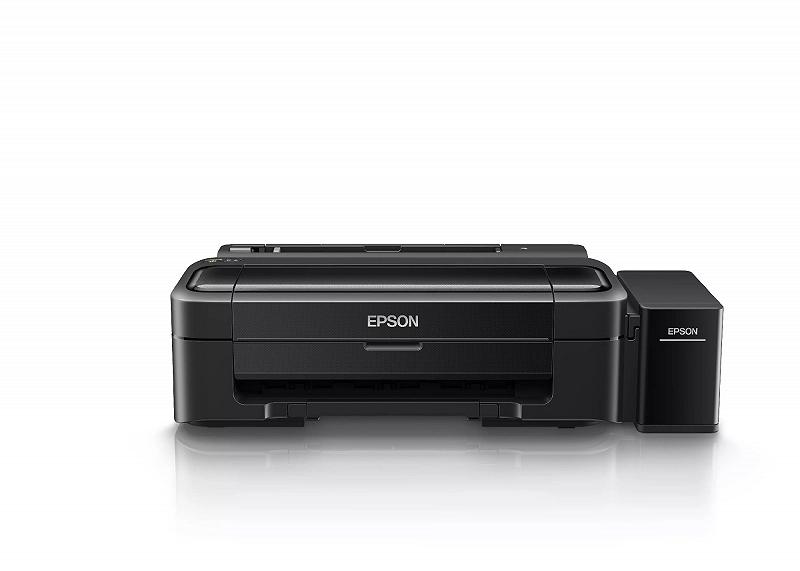 Printer CISS Epson EcoTank L132 black, color,  ...